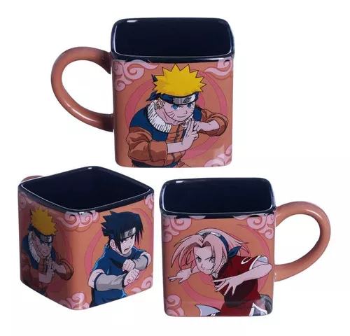 Caneca Otaku Naruto Clássico - Sakura Haruno Cute