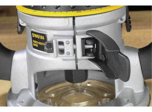 Imagen 5 de 9 de Router DeWalt DW618 inalámbrico 2.25hp 120V