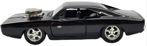 Dodge Charger r/T 1970 Rápidos y Furiosos 7 Jada 1:32