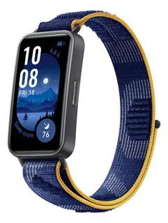 Smartwatch Huawei Band 9 1.47 com bateria de até 14 dias azul