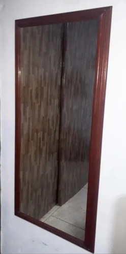 Espejo Marco Resistente 130x59cm Grande Vintage Vendo Cambio