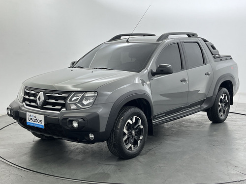 Duster Oroch Outsider Turbo Dc 1.3 4x4 Lvw056