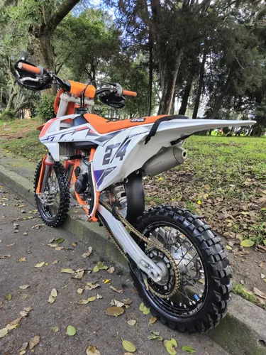 Ktm 85 Sx