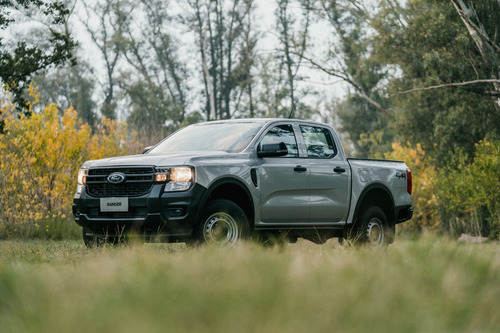 Ford Ranger Black Edition Cabina Doble 4x4 Diesel At