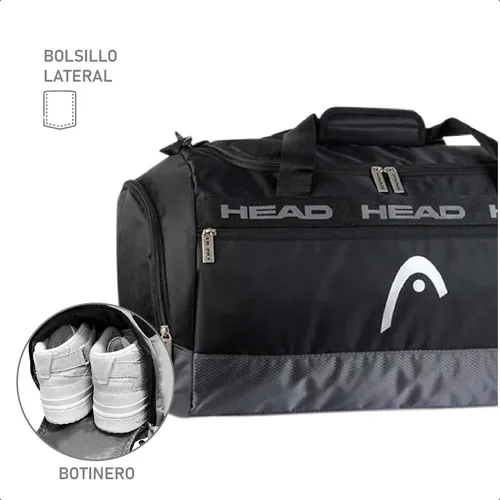 Bolso de viaje hombre deportivo hotsell