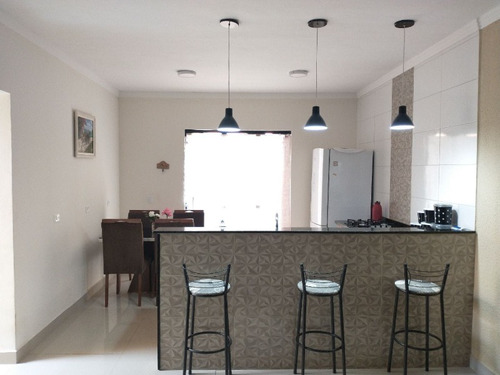 Imagem 8 de 14 de Casa À Venda No Parque Vista Barbara, Em Sorocaba -sp - 5436 - 70013354