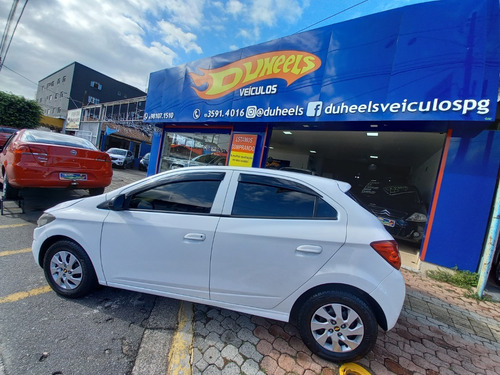 Imagem 4 de 6 de Chevrolet Onix Lt 1.0