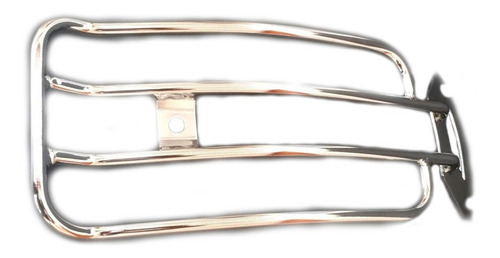 Imagen 2 de 5 de Parrilla Crm Par Salpicadera Harley Davidson Softail Touring
