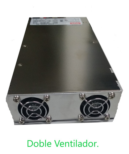 Mean Well Rsp 2000 W 48 Volts Fuente De Poder Multi Voltaje