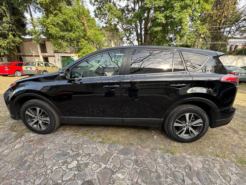 Toyota RAV4 2.5 Xle 4wd At