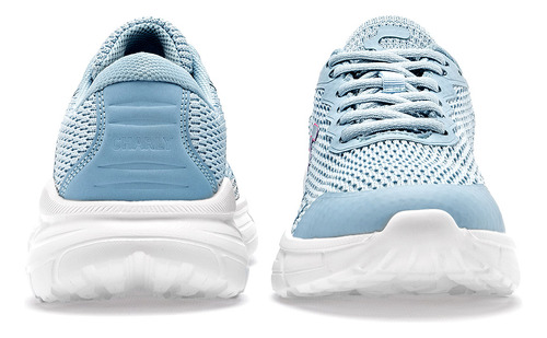 Tenis Mujer Charly 1043096003 Azul