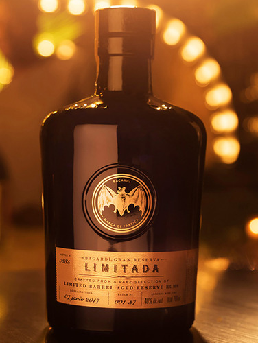 Ron Bacardi Gran Reserva Limitada 700 Ml