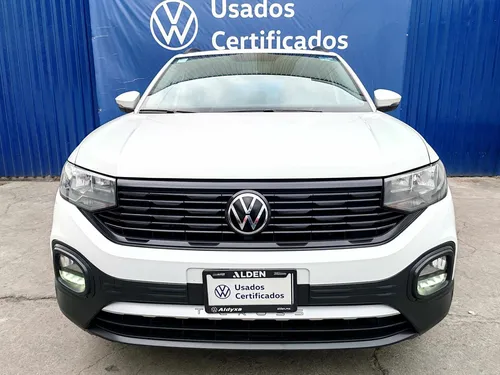 Volkswagen T-Cross 1.6 Trendline Tiptronic