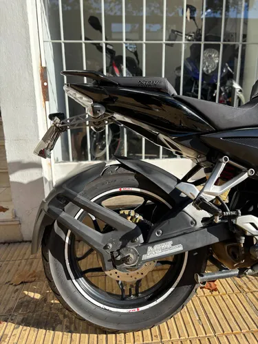 Bajaj Pulsar Ns 200 Usada, Muy Bien Cuidada.