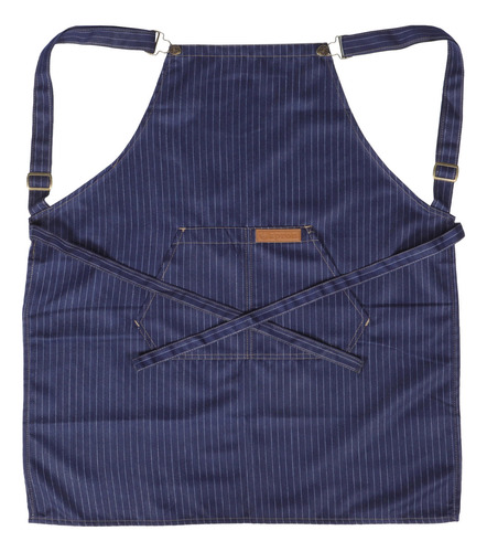 Delantal Para Hombre Jean Apron Barbecue