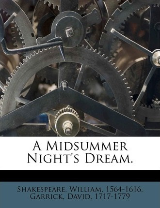 Libro A Midsummer Night's Dream. - William Shakespeare