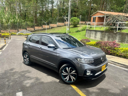 Volkswagen T-Cross 1.0 Tsi Comfortline At