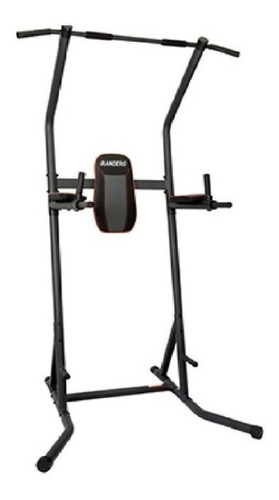 Arg919 Abdominal Flexor+dominadas Randers