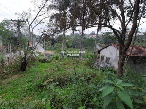 Imagem 10 de 14 de Vende-se Chácara De Esquina- Ouro Fino Santa Isabel- Sp1017