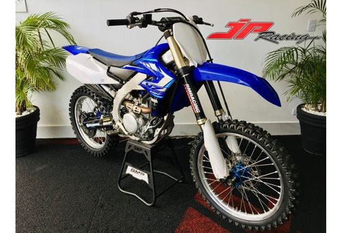 Imagem 1 de 7 de Yamaha Yz 250f 2020 Azul
