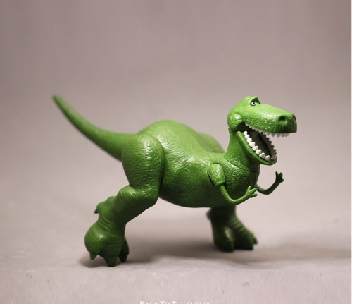 Dinossauro Rex - Toy Story - 15x22cm Pronta Entrega!