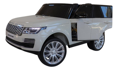 Carrinho Eletrico Infantil Range Rover Vogue 2 Assentos 24v