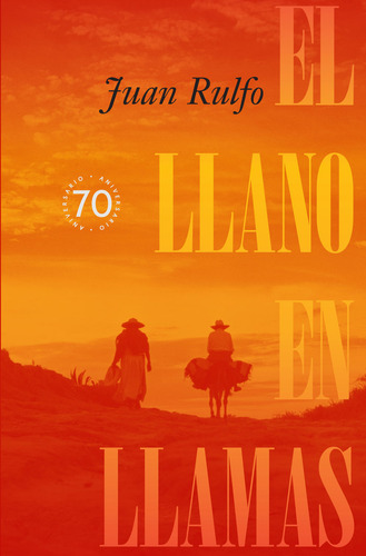 Libro El Llano En Llamas - Rulfo,juan