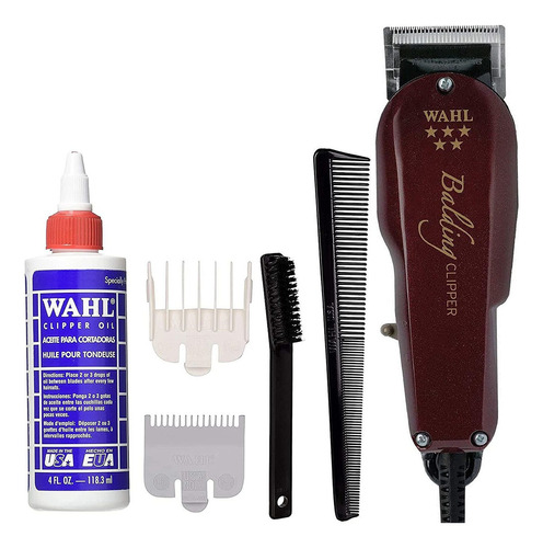 Wahl Professional Cortadora Calvera De 5 Estrellas #8110  Id