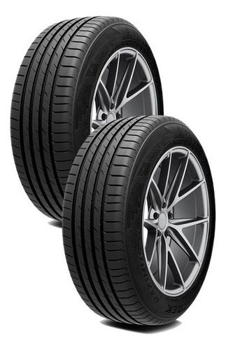 Paq 2 Llantas 225/40r18 92w Xl Maxtrek Maximus M2
