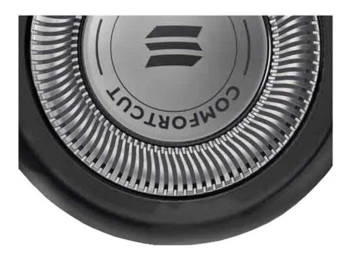 Imagen 4 de 4 de Philips AquaTouch S5050 turquesa y negra 100V/240V