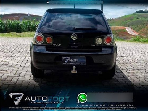 Imagem 2 de 9 de Volkswagen Golf 2.0 Mi Sportline 8v Flex 4p Tiptronic