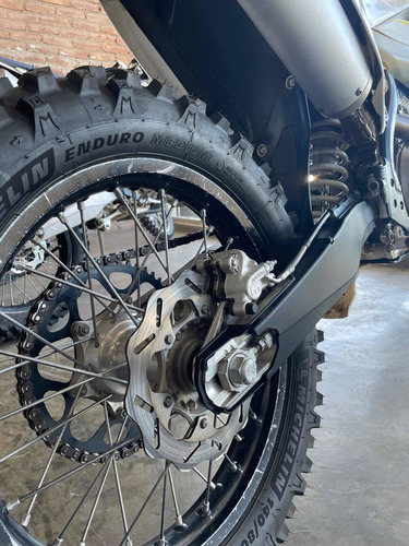 Imagen 13 de 15 de Husqvarna Fe 350 (2019)