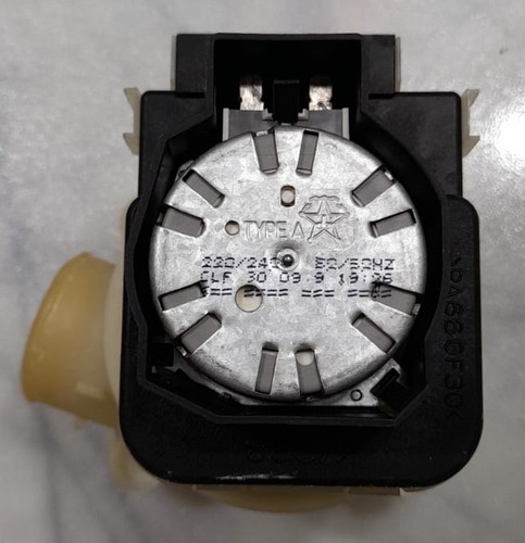 Actuador Torque Freno Lavavajillas Ariston Lft 2284 A Ag