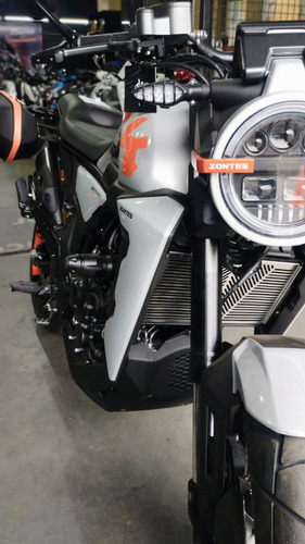Zontes Gk 350 0km -envios A Todo El Pais-