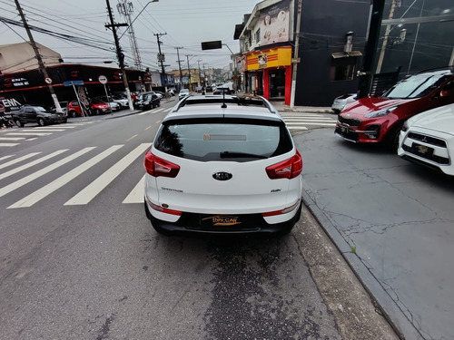 Kia Sportage 2.0 EX 4X2 16V FLEX 4P AUTOMÁTICO