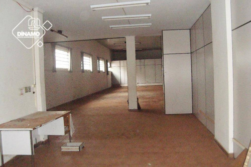 Salão À Venda, Campos Elíseos - Ribeirão Preto/sp - Sl0047