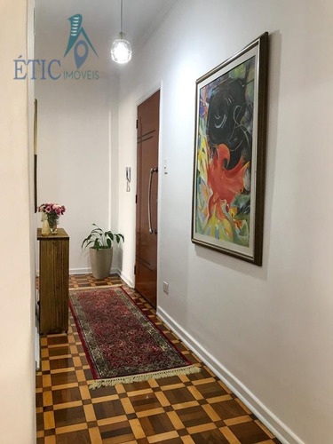 Imagem 9 de 16 de Apartamento Residencial Em São Paulo - Sp - Ap1029_etic