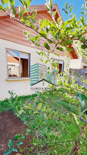 Linda Casa En Arriendo En Hacienda Santa María - Labranza