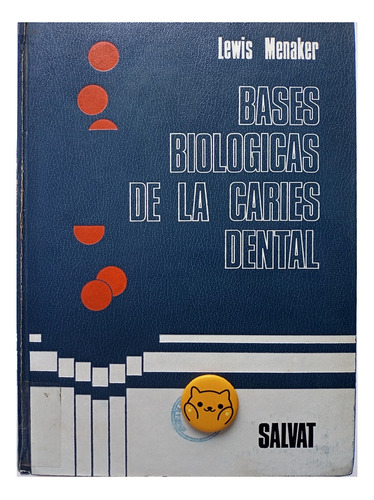 Libro Bases Biologicas De La Caries Dental Menaker 150f3