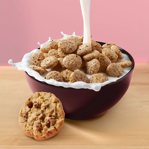 Cereal Kellogg's Importados Varios Sabores Crumbl Cookies