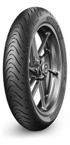 Pneu Moto Metzeler 90/90-10 50j Roadtec Scooter Tl (d)