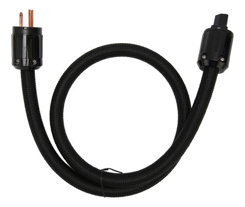 Cable De Alimentación De Alta Fidelidad De 15 A, 12 Awg, 3 N