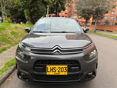 Citroën C4 Cactus 1.6 Feel Aut