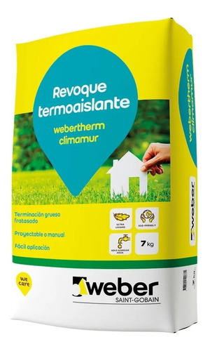 Aislante Termico Revoque Termico