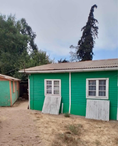 Excelente Oportunidad De Casa En Puchuncavi - Horcon