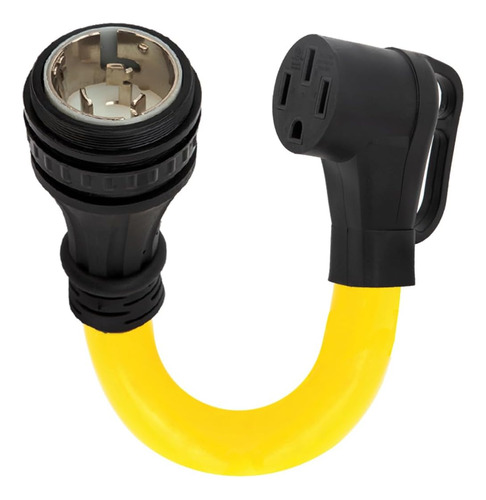 Cable Adaptador Nema Ss 2-50p Macho A 14-50r Hembra, Ss2-50p