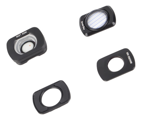 Juego De Filtros Para Cámara Osmo 3, Kit De Lentes De Cámara