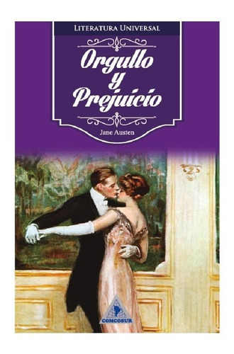 Orgullo Y Prejuicio / Jane Austen / Libro Nuevo Y Original