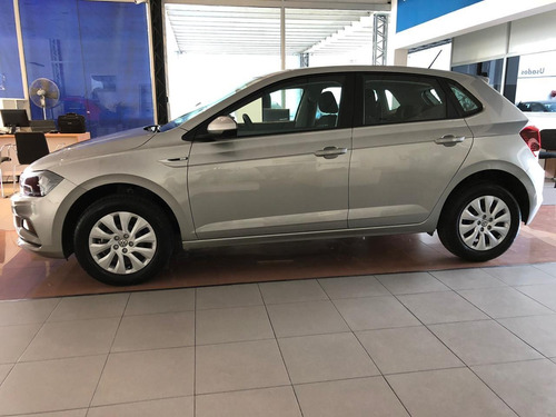 Imagen 2 de 12 de Volkswagen Polo 1.6 Msi Trend 2023