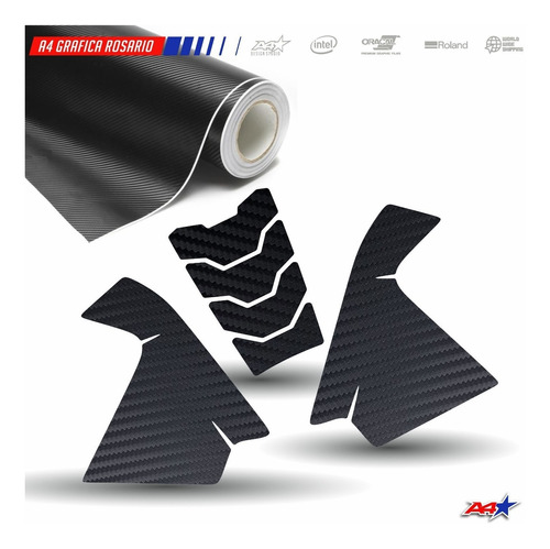 Protectores De Tanque Ktm 1050 1090 1190 1290 Adventure